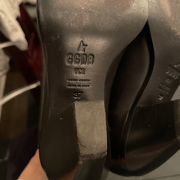 Golden Goose Booties!! - Picture 6 of 8